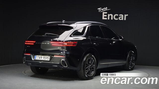 Genesis GV70 2.5T Gasoline AWD - фото 1
