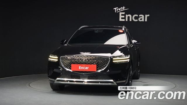 Genesis GV70 2.5T Gasoline AWD - фото 2