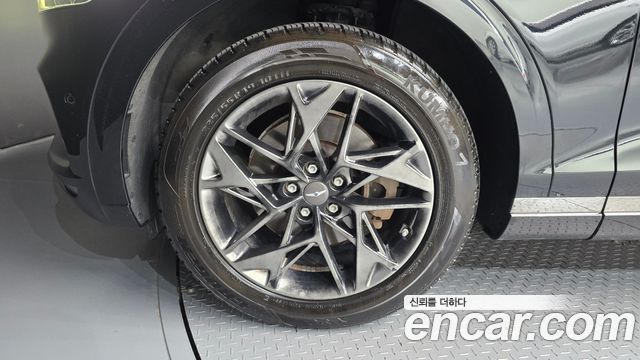 Genesis GV70 2.5T Gasoline AWD - фото 4