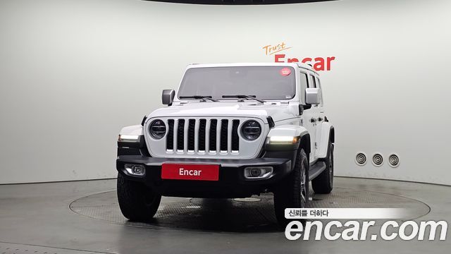 Jeep Wrangler JL 2.0 Overland Power Top 4Door 4xe - фото 2
