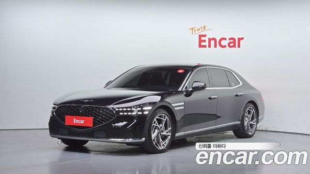 Genesis G90 RS4 Gasoline 3.5 Turbo AWD - фото 0
