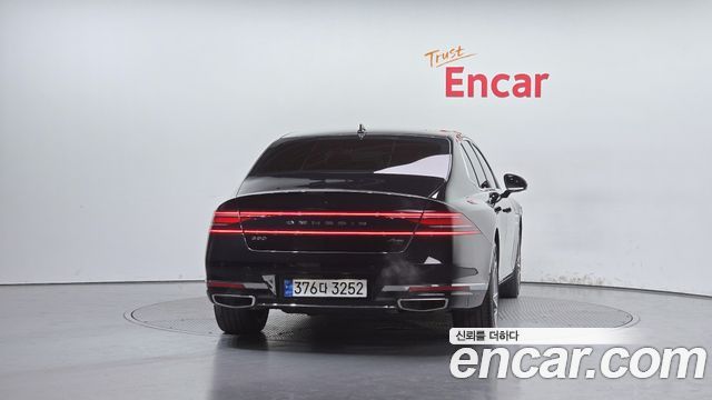 Genesis G90 RS4 Gasoline 3.5 Turbo AWD - фото 3