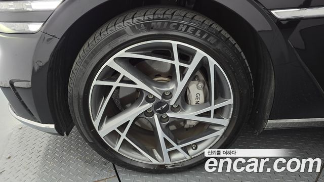 Genesis G90 RS4 Gasoline 3.5 Turbo AWD - фото 4