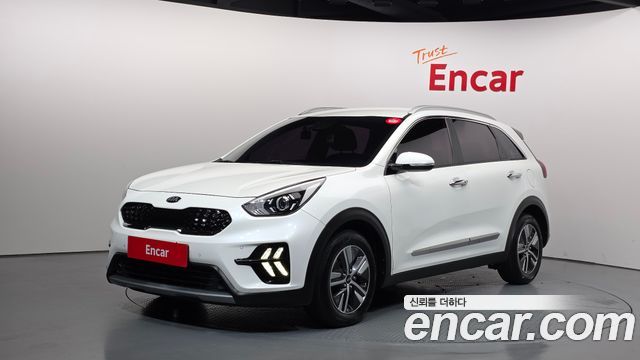 Kia Niro Новый 1.6 HEV Noblesse - фото 0
