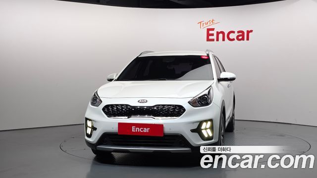 Kia Niro Новый 1.6 HEV Noblesse - фото 2