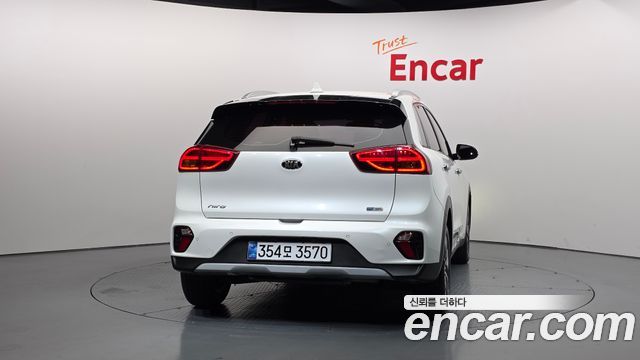 Kia Niro Новый 1.6 HEV Noblesse - фото 3