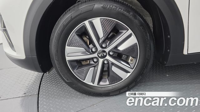 Kia Niro Новый 1.6 HEV Noblesse - фото 4