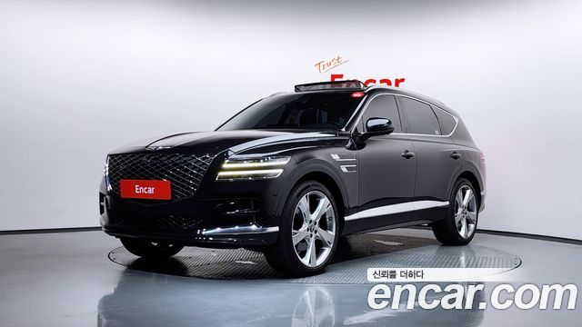 Genesis GV80 3.0 Diesel AWD - фото 0