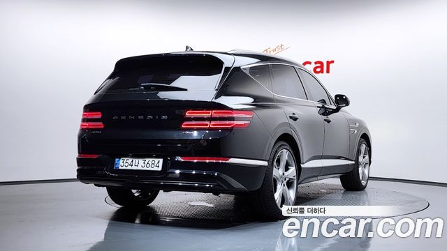 Genesis GV80 3.0 Diesel AWD - фото 1
