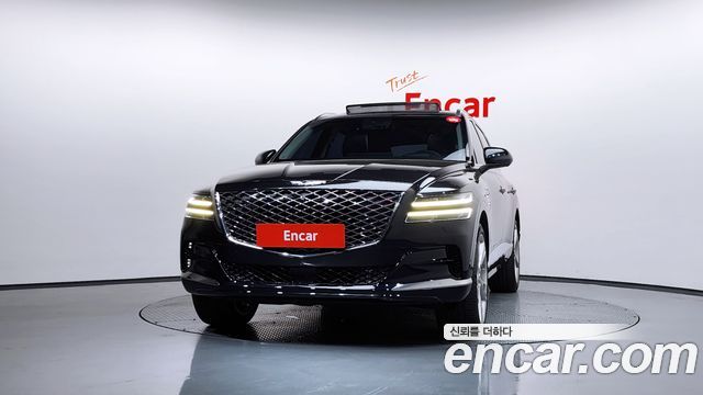 Genesis GV80 3.0 Diesel AWD - фото 2