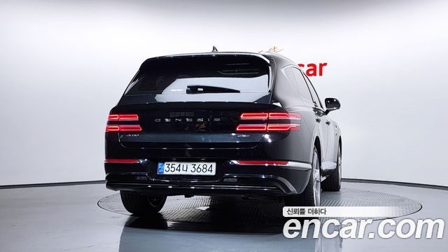 Genesis GV80 3.0 Diesel AWD - фото 3