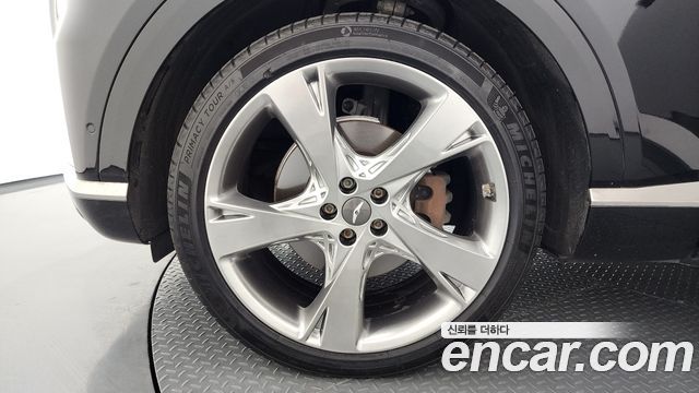 Genesis GV80 3.0 Diesel AWD - фото 4