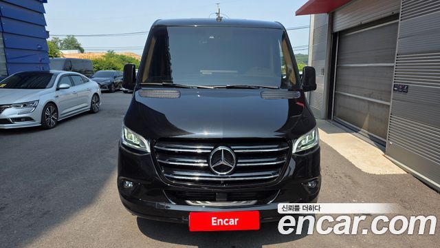 Mercedes-Benz Sprinter 3.0 Diesel W907 - фото 2