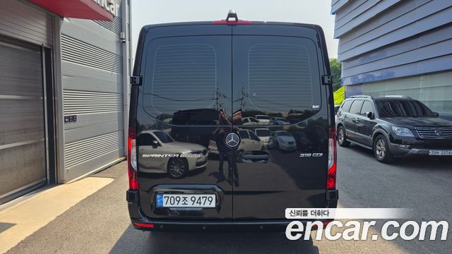 Mercedes-Benz Sprinter 3.0 Diesel W907 - фото 3