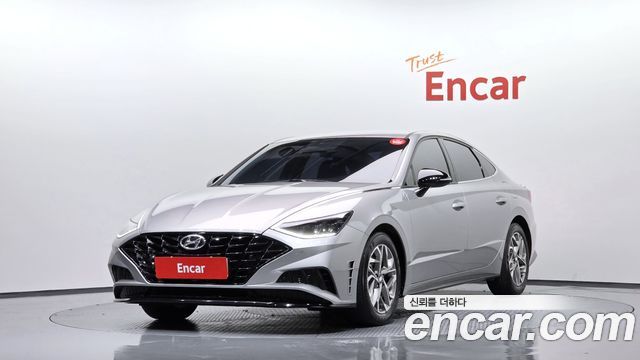 Hyundai Sonata DN8 2.0 Premium Plus - фото 0