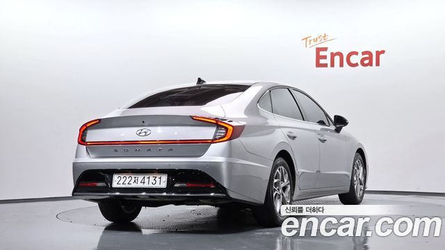 Hyundai Sonata DN8 2.0 Premium Plus - фото 1