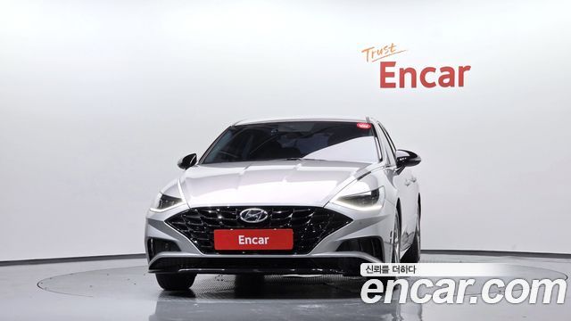 Hyundai Sonata DN8 2.0 Premium Plus - фото 2