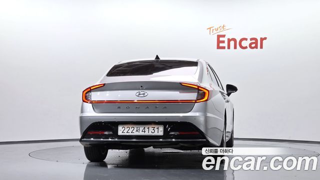 Hyundai Sonata DN8 2.0 Premium Plus - фото 3