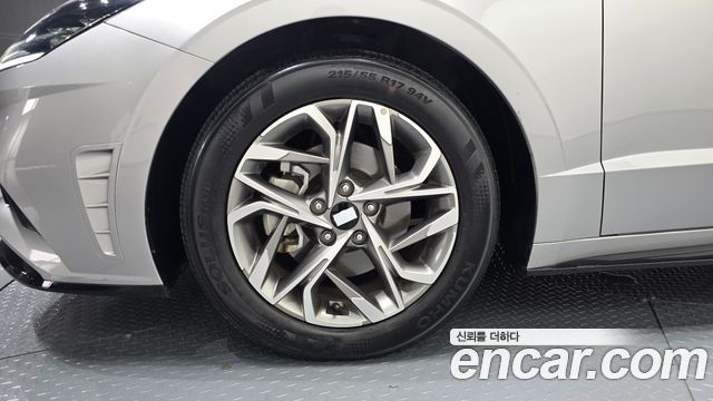Hyundai Sonata DN8 2.0 Premium Plus - фото 4
