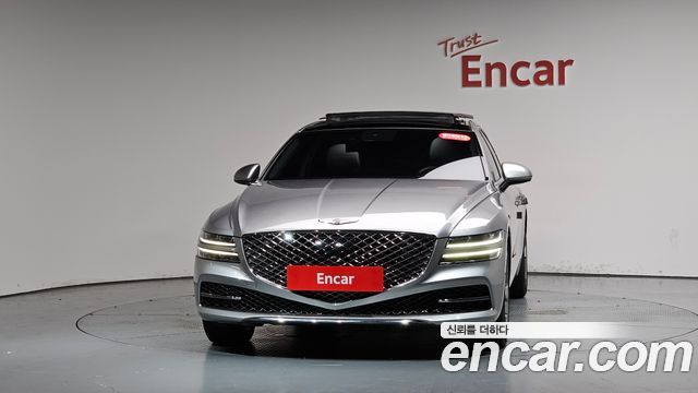 Genesis G80 RG3 Gasoline 3.5 Turbo AWD - фото 1