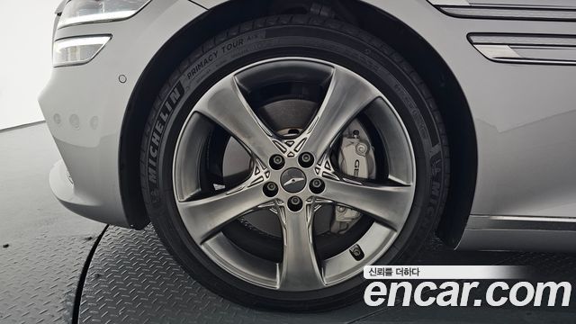 Genesis G80 RG3 Gasoline 3.5 Turbo AWD - фото 3
