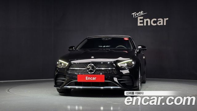 Mercedes-Benz E-Class W213 E450 4MATIC Cabriolet - фото 2