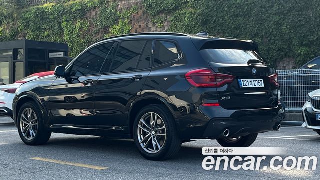 BMW X3 G01 xDrive 20d M Sport - фото 1