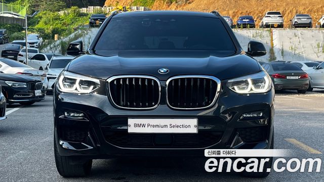BMW X3 G01 xDrive 20d M Sport - фото 2