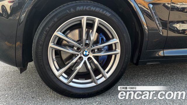 BMW X3 G01 xDrive 20d M Sport - фото 4