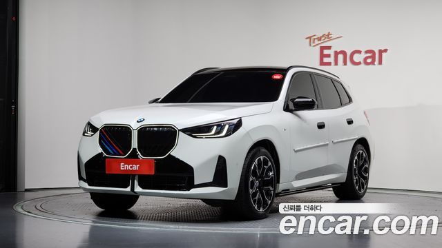 BMW X3 G45 xDrive 20 M Sport Pro - фото 0