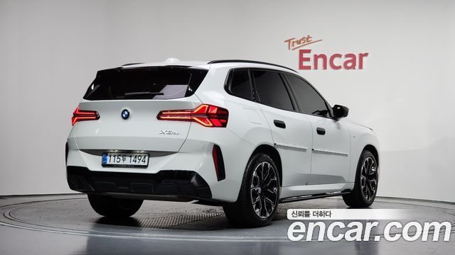 BMW X3 G45 xDrive 20 M Sport Pro - фото 1