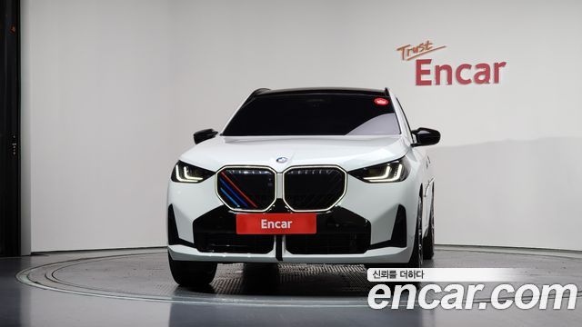 BMW X3 G45 xDrive 20 M Sport Pro - фото 2