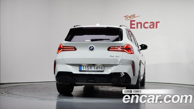 BMW X3 G45 xDrive 20 M Sport Pro - фото 3