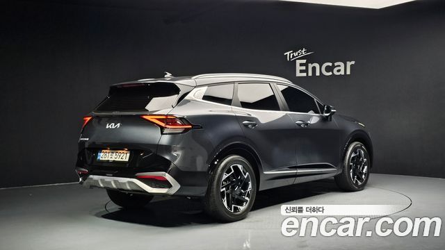 Kia Sportage 5-го поколения Gasoline 1.6 Turbo 2WD Nobleless - фото 0