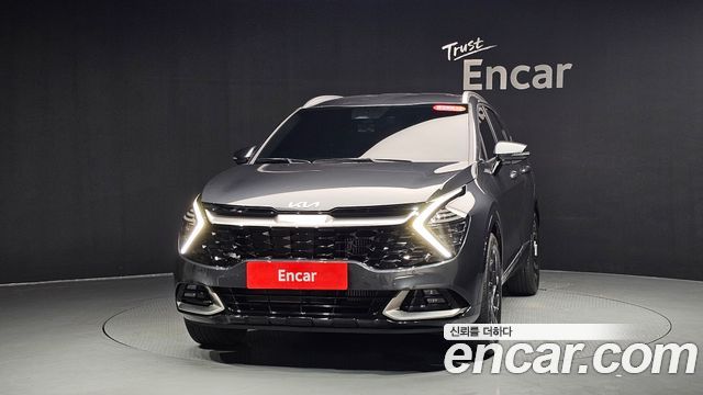Kia Sportage 5-го поколения Gasoline 1.6 Turbo 2WD Nobleless - фото 1