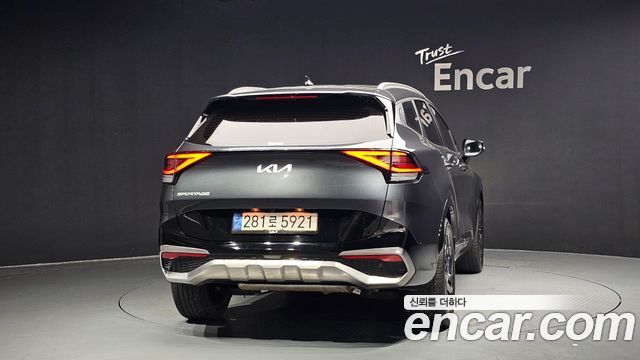 Kia Sportage 5-го поколения Gasoline 1.6 Turbo 2WD Nobleless - фото 2