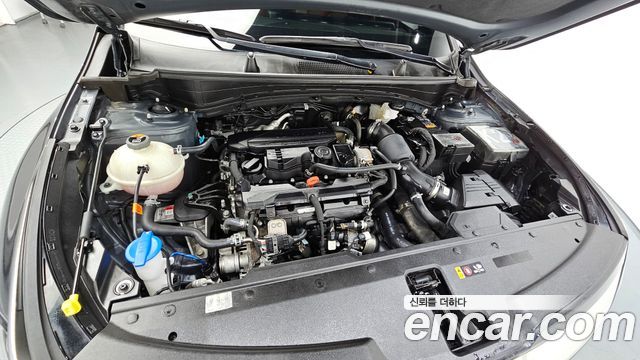 Kia Sportage 5-го поколения Gasoline 1.6 Turbo 2WD Nobleless - фото 4