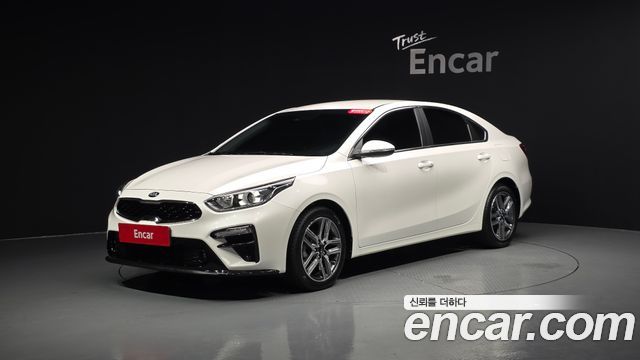Kia K3 Совершенно новый Luxury - фото 0