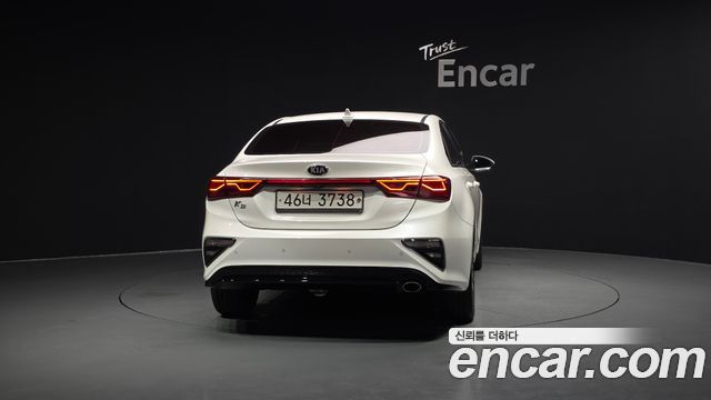 Kia K3 Совершенно новый Luxury - фото 3