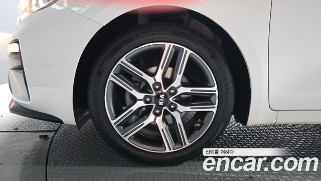 Kia K3 Совершенно новый Luxury - фото 4