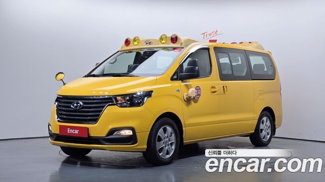 Hyundai Starex Новый School Bus LPi - фото 1