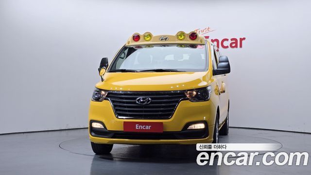Hyundai Starex Новый School Bus LPi - фото 2