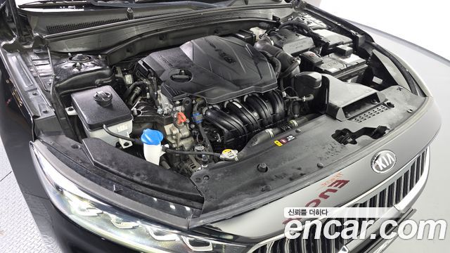 Kia K7 Premier 2.5 GDI Prestige - фото 4