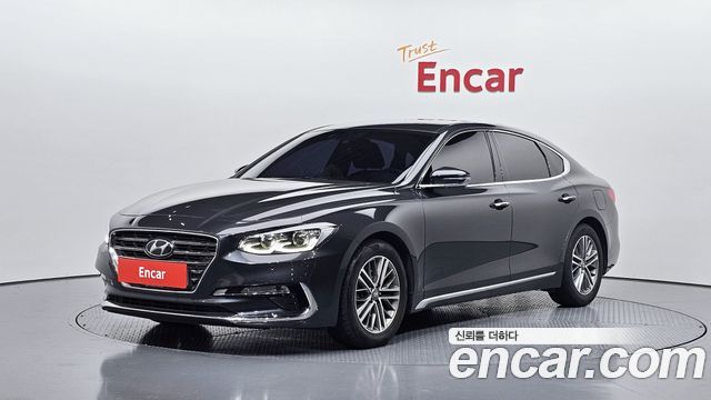 Hyundai Grandeur IG 2.4 Modern - фото 0