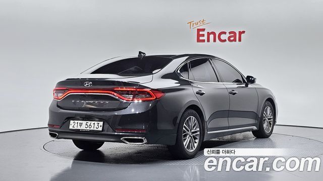Hyundai Grandeur IG 2.4 Modern - фото 1