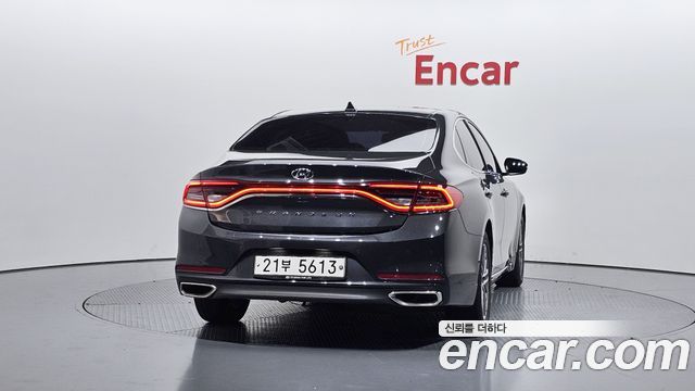 Hyundai Grandeur IG 2.4 Modern - фото 3