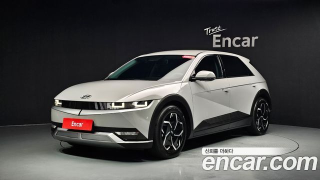 Hyundai Ioniq5 Long range Exclusive - фото 0