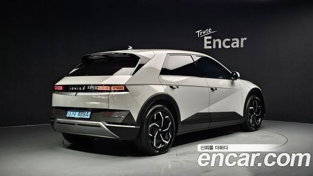 Hyundai Ioniq5 Long range Exclusive - фото 1
