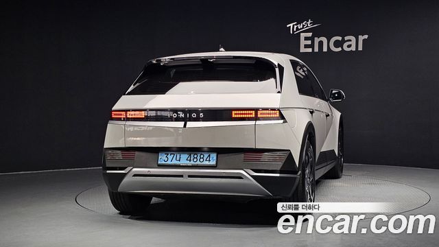 Hyundai Ioniq5 Long range Exclusive - фото 3
