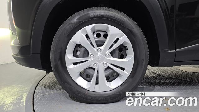 Chevrolet (GM Daewoo) Trax 1.2 LS - фото 4